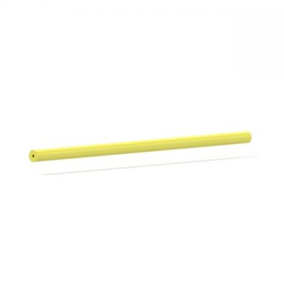 Upchurch Scientific NanoTight FEP Tubing Sleeve for 1/16 inch OD Fittings, 180 um ID, Yellow, Single - F-238 - Click Image to Close